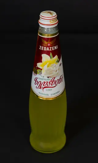 Ghee lemonade