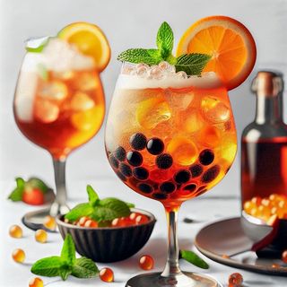Bubble Spritz