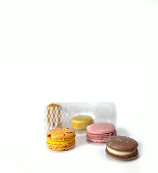 Box 5 Macaron Mix