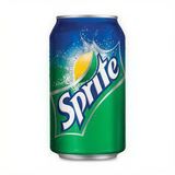 Sprite -   ( 33Cl ) Canette