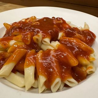 Macarrones Napolitana 