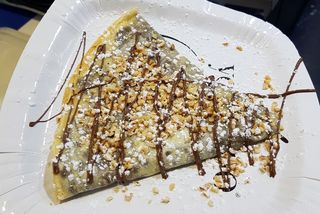 Crepes componibile