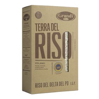 Ryż Volano 100% Igp - 1 Kg W Opakowaniu Próżniowym - Włoski