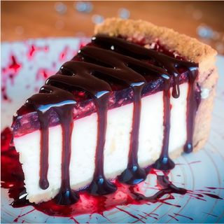 Чізкейк ягідний 180г