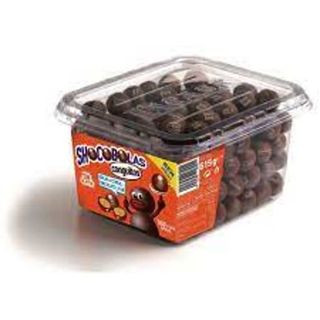 Shocobolas Leche Negras (100 Gr.)