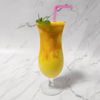 Mango Fusion Mocktail