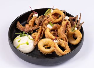 Криспи калмари