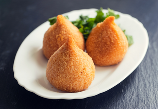 Coxinha de Frango