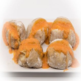 Papas Arrugadas con Mojo