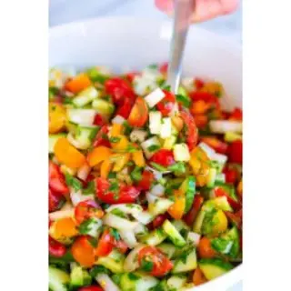 Ensalada Mixta