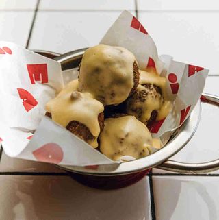 Pulled balls SENZA GLUTINE