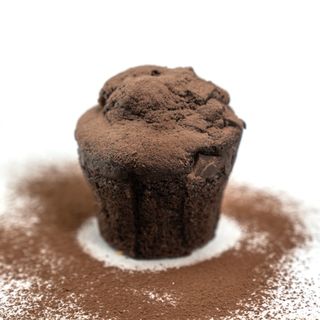 Muffin alla Nutella box