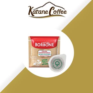 Borbone Rosso Caffè 150 Cialde