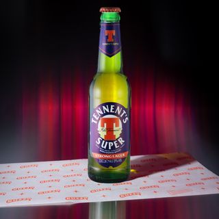 Super Tennent's  33 cl