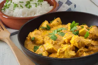 Korma de Frango