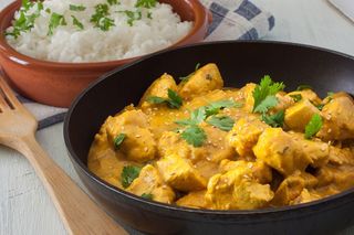 Korma de Frango