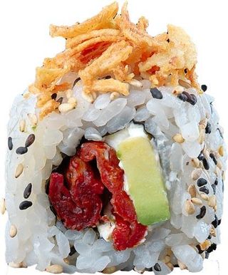 Uramaki Mediterraneo 4 pezzi