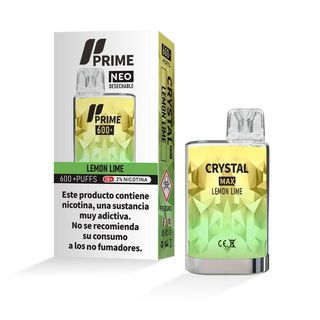 Lemon Lime (Lima y limón)