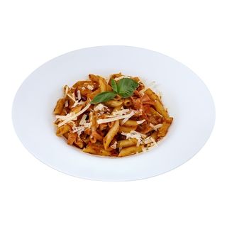 Penne all Amatriciana