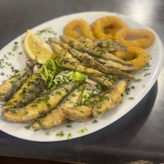 Fritura De Pescado