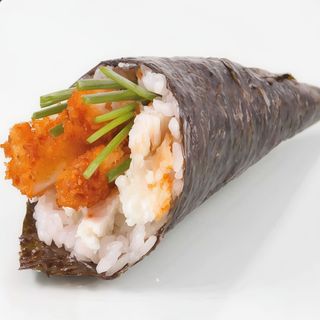 Temaki Pollo (1 Rollo)