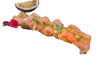 C7 Sake in passion fruit