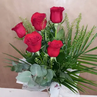 Ram 5 Roses