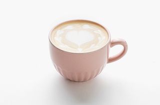 Латте на растительном 0,4