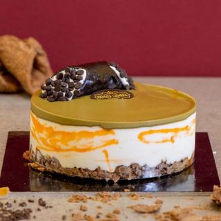 Torta "Cannolo Siciliano" - circa 4/5 persone