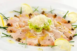 323. Carpaccio new style