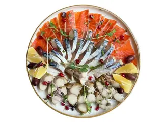 Рибне асорті (300g)