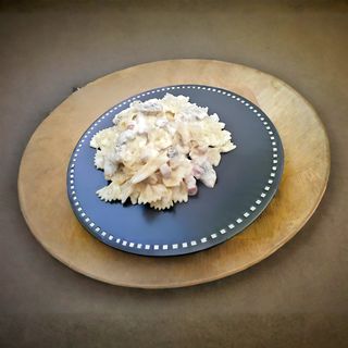 Carbonara À La Parisienne