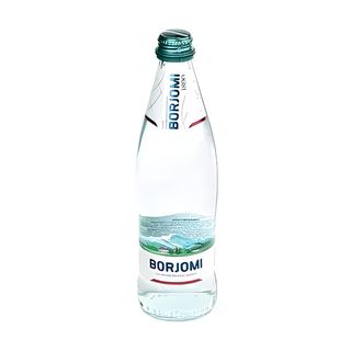 Borjomi 0,5л стекло