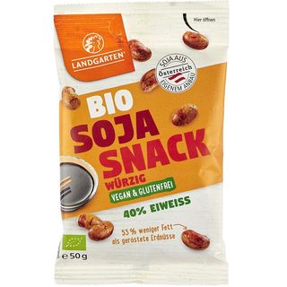 K27950Gustare picanta din soia, ECO, 50 g60