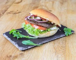 Burger'n Spicy