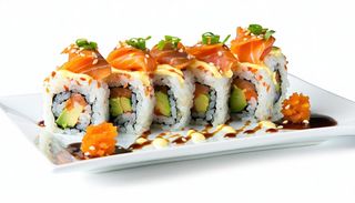 Uramaki California speciale