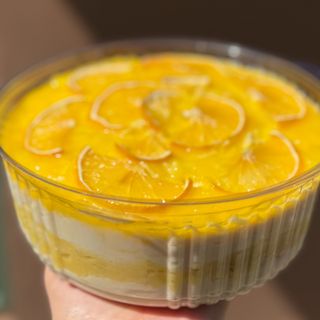 ლიმონის ტირამისუ