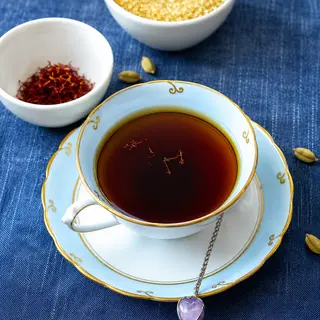 Cardamon Tea Short