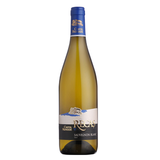 Vin alb sec Recaș, Castel Huniade Saugvinion Blanc