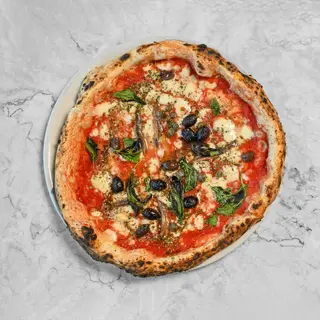 Pizza Napoli