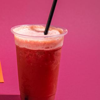 Frullato kiwi, carota, arancia