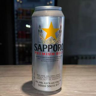 Sapporo 50 cl