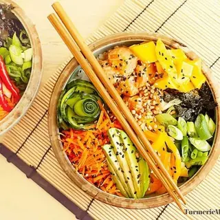 Poke Bowl