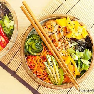 Poke Bowl