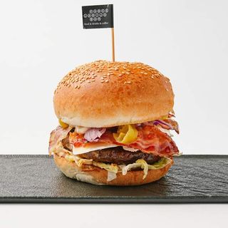 Burger Meksički klijent