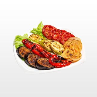 Овощное ассорти