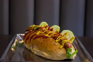 Hot dog