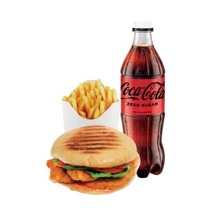 Комбо шніцель