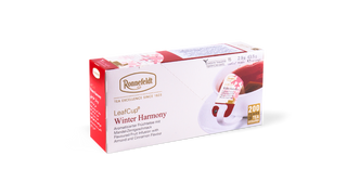 Herbata Ronnefeldt Leaf Cup Winter Harmony (15 Saszetek)