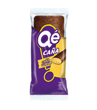 Qé! Caña Choco Crema Bimbo 115 grs.